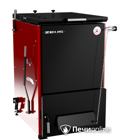 Твердотопливный котел Термокрафт Zeus (Зевс) 45 кВт в Архангельске